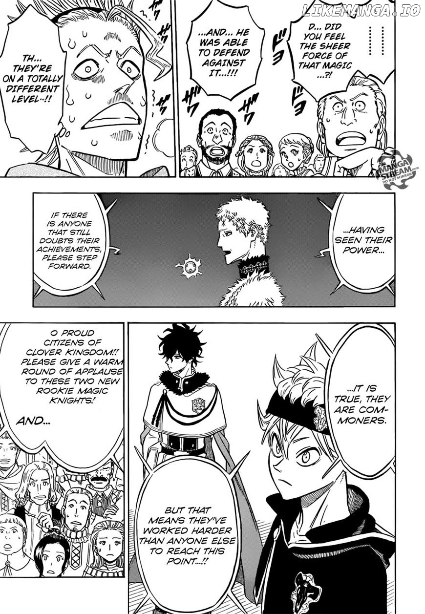 Black Clover chapter 106 image 09